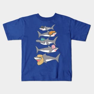 Shark Doos Kids T-Shirt